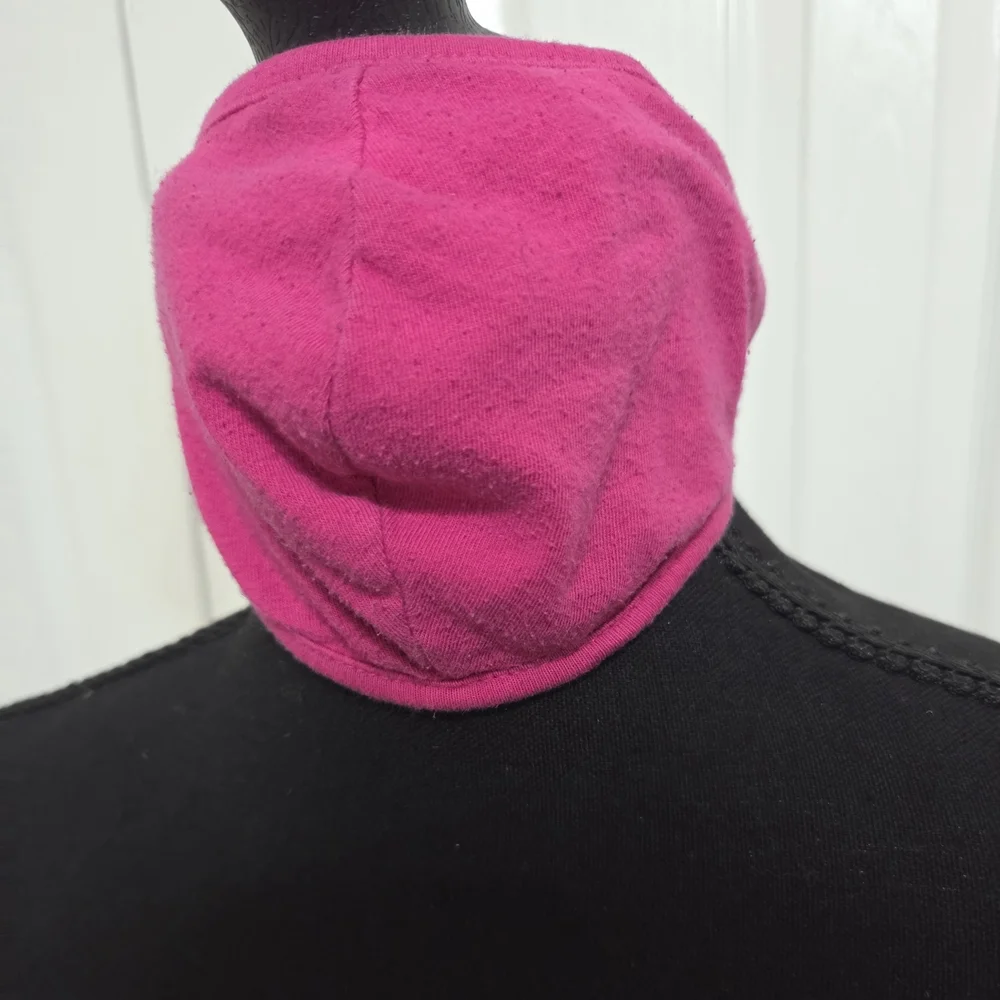 Pink Women's Cloth Face Mask